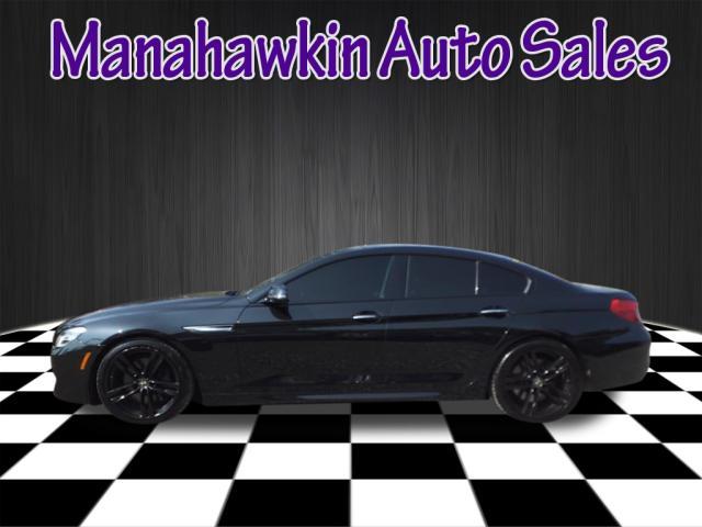 used 2019 BMW 650 Gran Coupe car, priced at $34,995