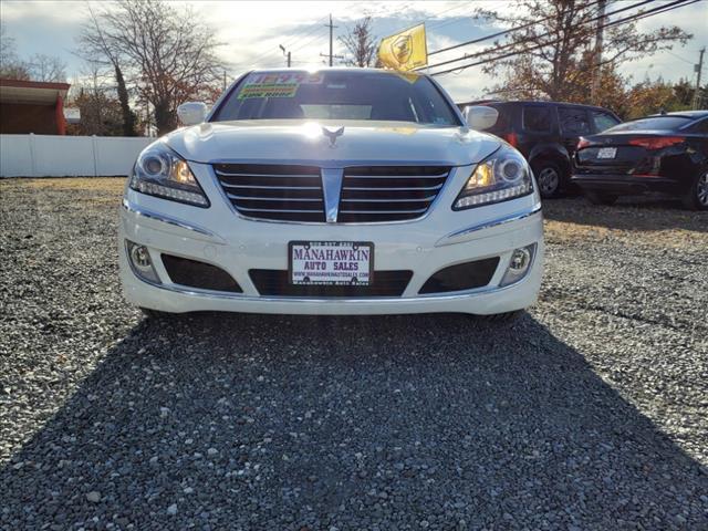 used 2012 Hyundai Equus car, priced at $12,995