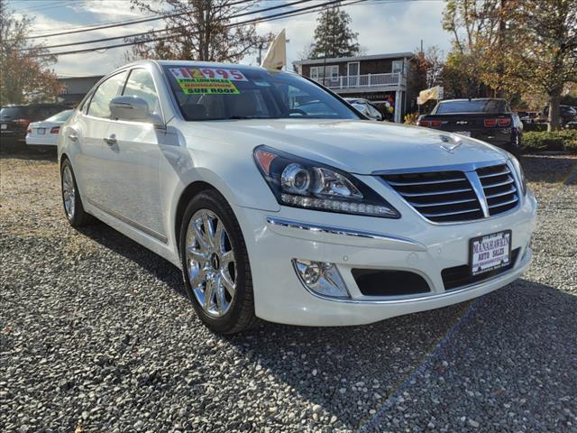 used 2012 Hyundai Equus car, priced at $12,995