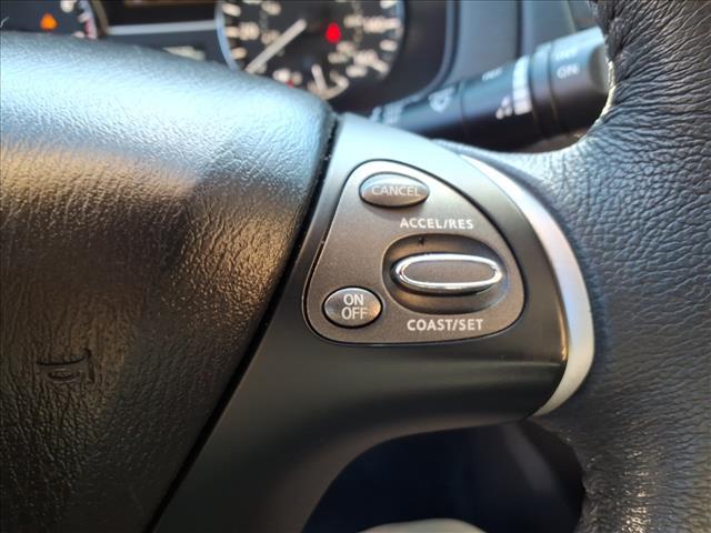 used 2015 Nissan Pathfinder car, priced at $10,995