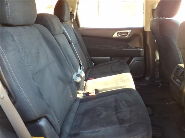 used 2015 Nissan Pathfinder car, priced at $10,995