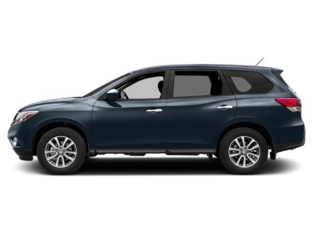used 2015 Nissan Pathfinder car, priced at $10,995