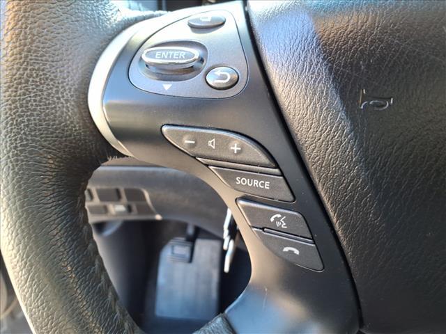 used 2015 Nissan Pathfinder car, priced at $10,995