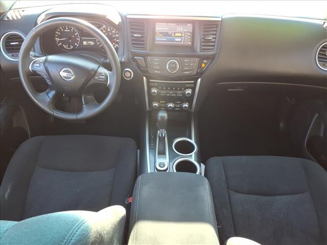 used 2015 Nissan Pathfinder car, priced at $10,995