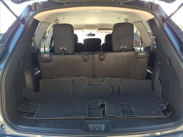 used 2015 Nissan Pathfinder car, priced at $10,995