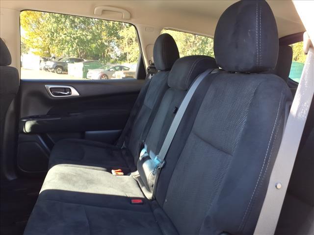 used 2015 Nissan Pathfinder car, priced at $10,995