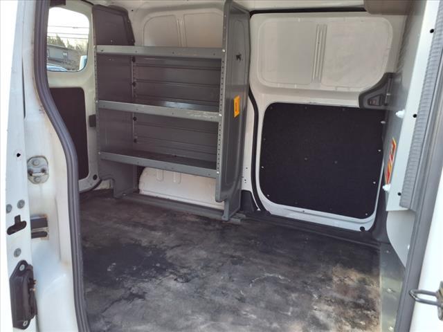used 2018 Nissan NV200 car, priced at $12,995