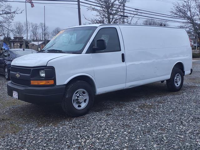 used 2013 Chevrolet Express 2500 car, priced at $11,995