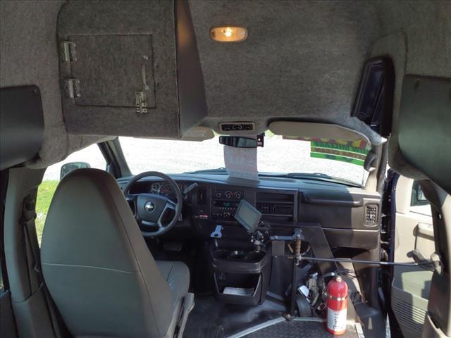 used 2010 Chevrolet Express 3500 car, priced at $13,995