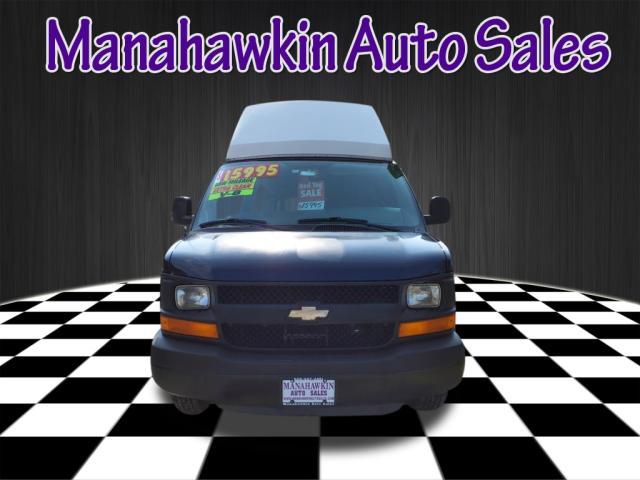 used 2010 Chevrolet Express 3500 car, priced at $13,995