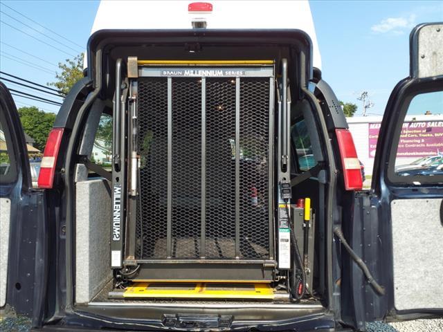 used 2010 Chevrolet Express 3500 car, priced at $13,995