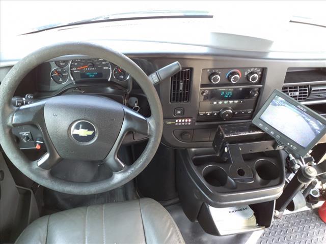 used 2010 Chevrolet Express 3500 car, priced at $13,995