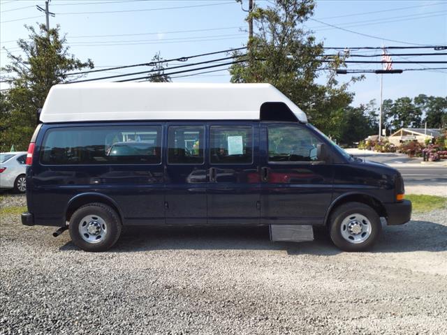 used 2010 Chevrolet Express 3500 car, priced at $13,995