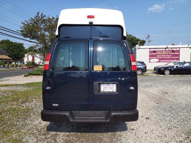 used 2010 Chevrolet Express 3500 car, priced at $13,995