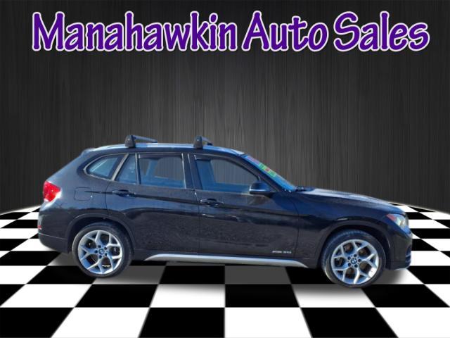 used 2015 BMW X1 car, priced at $11,995