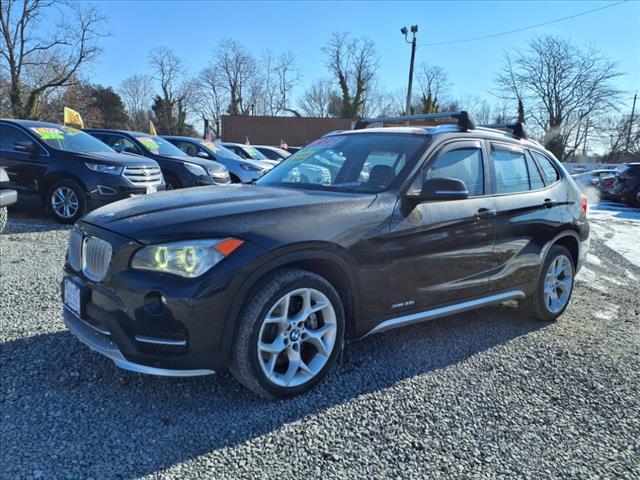 used 2015 BMW X1 car, priced at $11,995