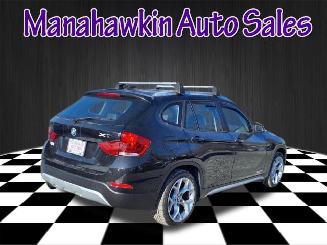 used 2015 BMW X1 car, priced at $11,995