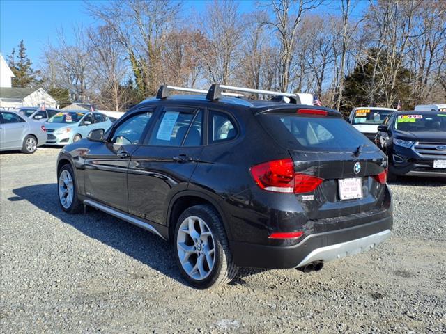 used 2015 BMW X1 car, priced at $11,995