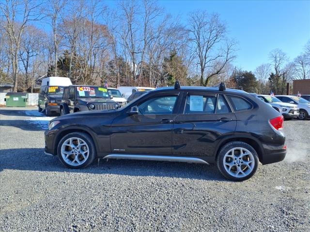 used 2015 BMW X1 car, priced at $11,995