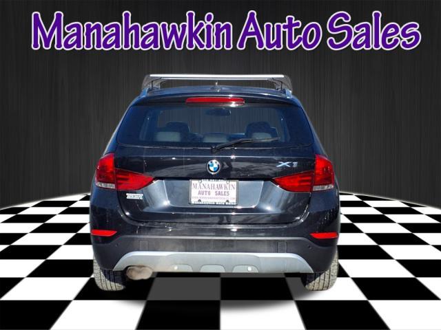 used 2015 BMW X1 car, priced at $11,995