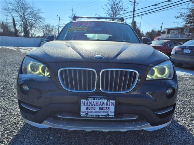 used 2015 BMW X1 car, priced at $11,995