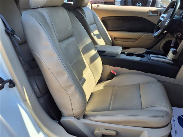 used 2008 Ford Mustang car, priced at $8,995