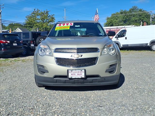 used 2013 Chevrolet Equinox car, priced at $7,995