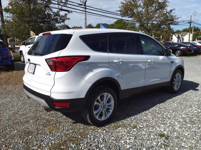 used 2019 Ford Escape car, priced at $12,995