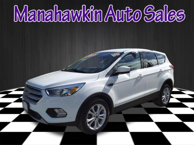 used 2019 Ford Escape car, priced at $12,995