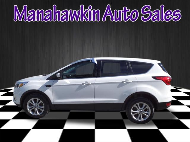 used 2019 Ford Escape car, priced at $12,995