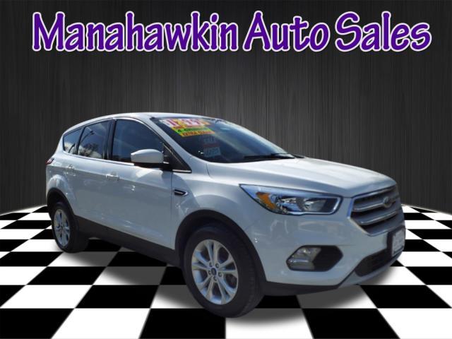 used 2019 Ford Escape car, priced at $12,995