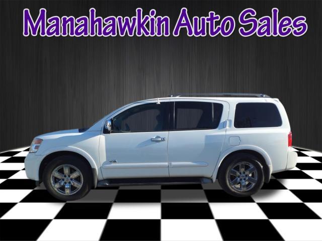 used 2009 Nissan Armada car, priced at $9,495