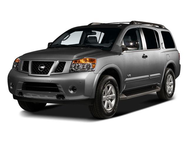 used 2009 Nissan Armada car, priced at $9,495