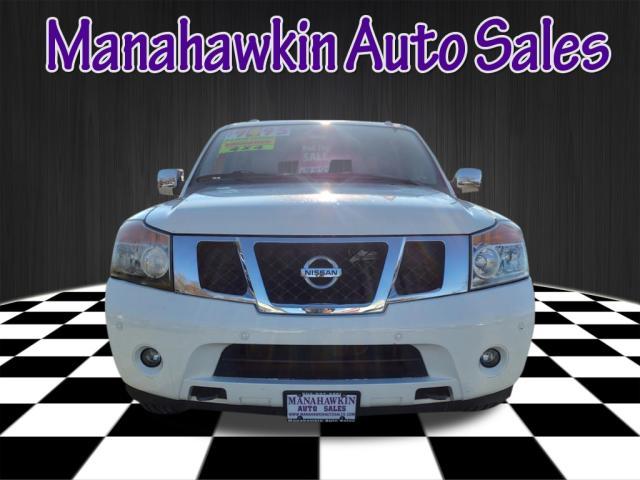 used 2009 Nissan Armada car, priced at $9,495