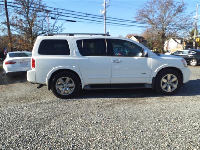 used 2009 Nissan Armada car, priced at $9,495