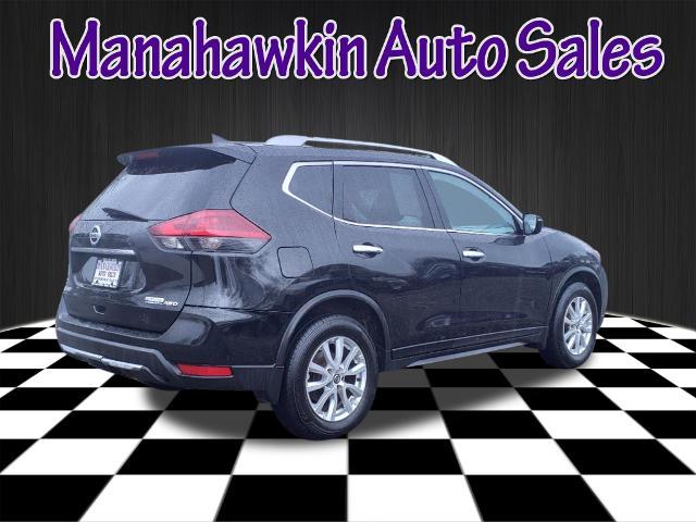 used 2019 Nissan Rogue car, priced at $15,995