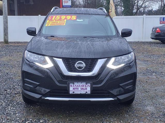 used 2019 Nissan Rogue car, priced at $15,995