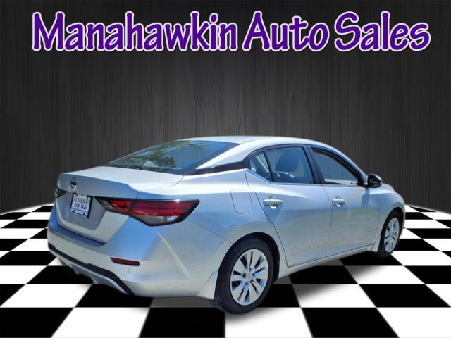 used 2020 Nissan Sentra car, priced at $15,995