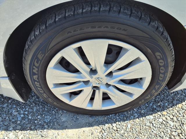 used 2020 Nissan Sentra car, priced at $15,995