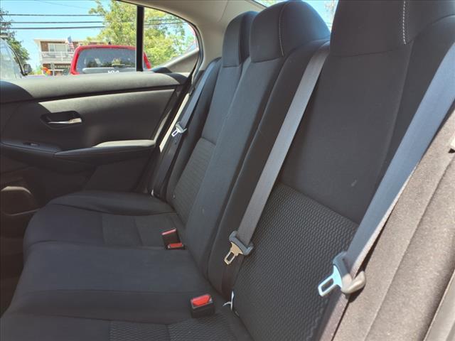 used 2020 Nissan Sentra car, priced at $15,995