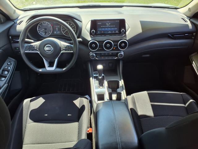 used 2020 Nissan Sentra car, priced at $15,995
