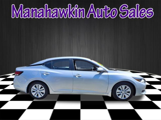 used 2020 Nissan Sentra car, priced at $15,995