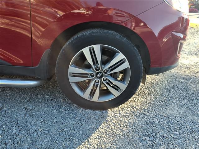 used 2014 Hyundai Tucson car, priced at $11,995