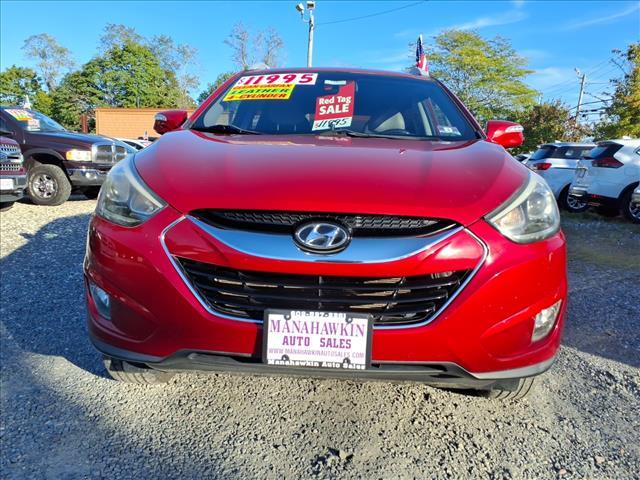 used 2014 Hyundai Tucson car, priced at $11,995