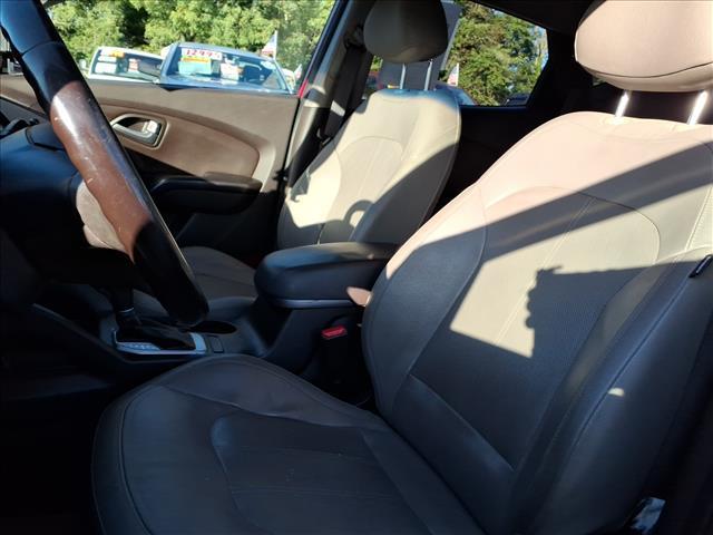 used 2014 Hyundai Tucson car, priced at $11,995