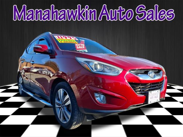 used 2014 Hyundai Tucson car, priced at $11,995