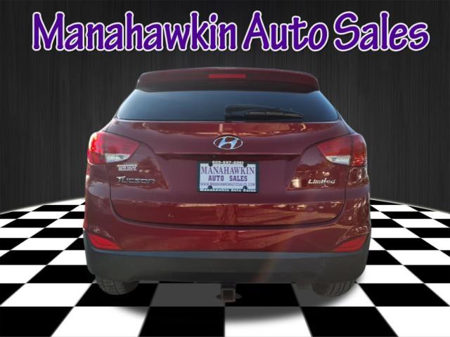 used 2014 Hyundai Tucson car, priced at $11,995