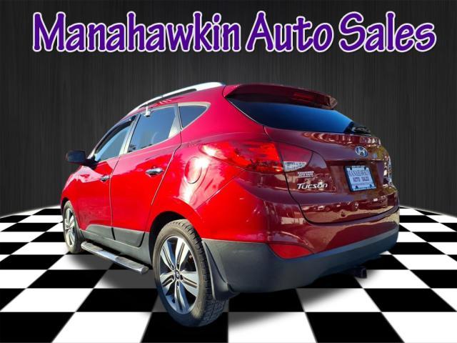 used 2014 Hyundai Tucson car, priced at $11,995