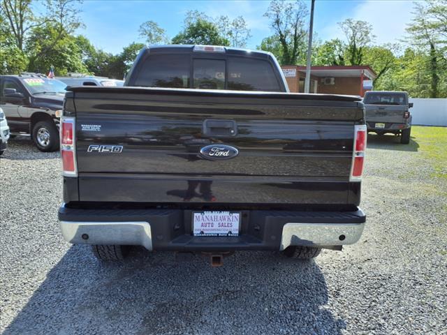 used 2013 Ford F-150 car, priced at $17,995