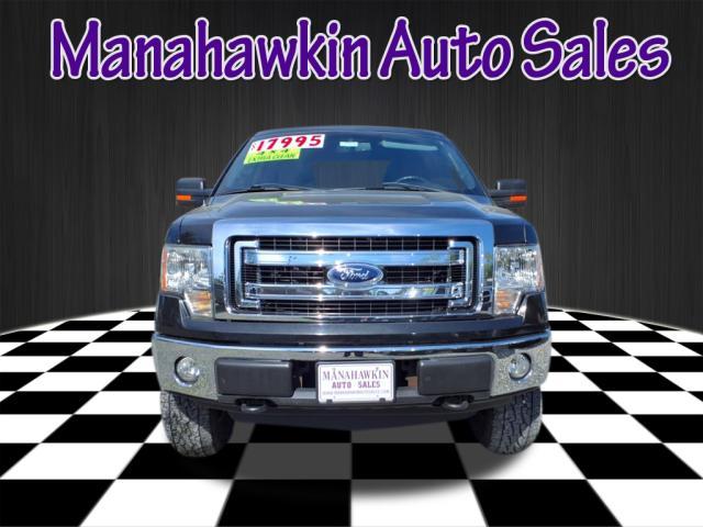 used 2013 Ford F-150 car, priced at $17,995